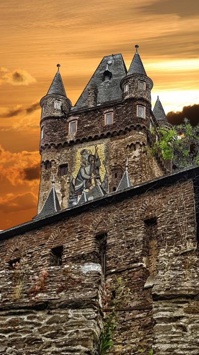 Burg Cochem History Rides Imperial