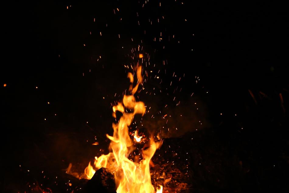 Nature Fire Flames