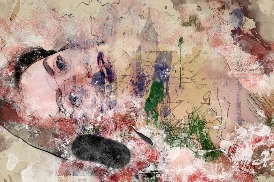 Art Collage Design