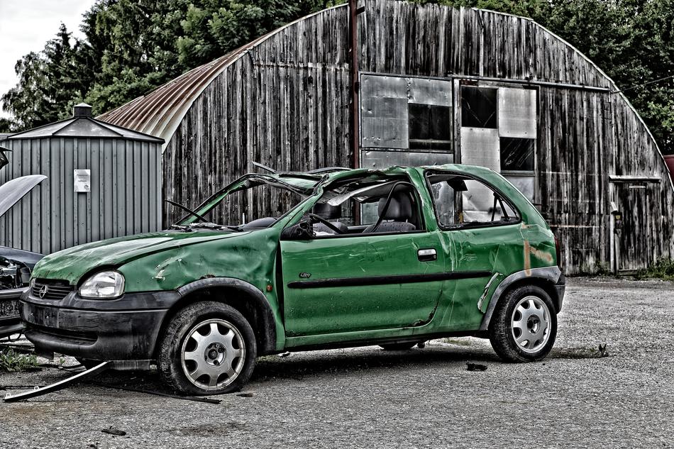 Auto Vehicle Transport System