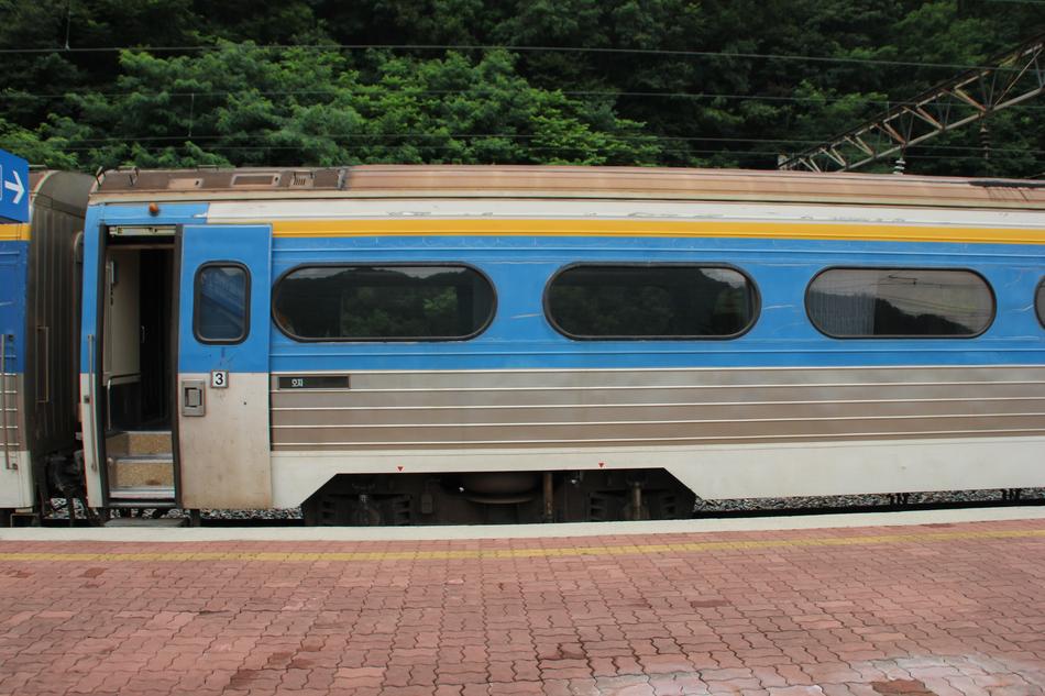 Train Railway Passenger