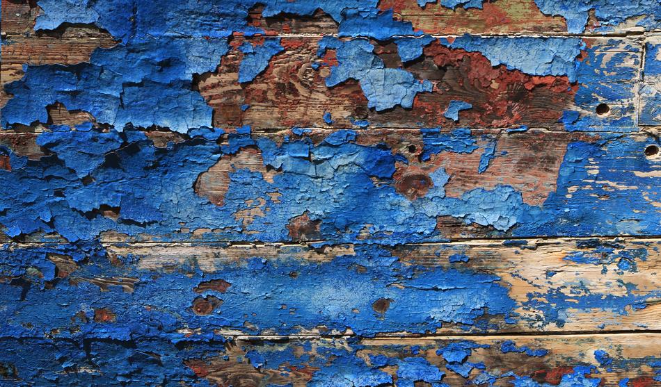 Texture Background Blue