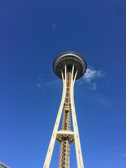 Seattle Space Needle