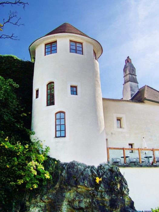 Watchtower Round Building