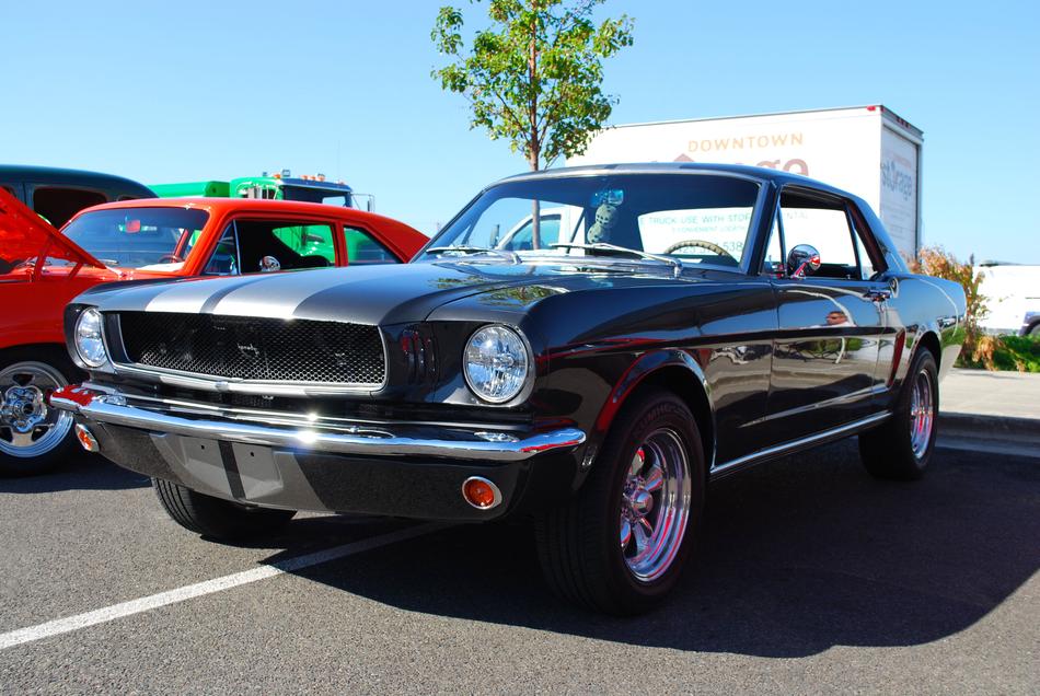 Classic Car 1965