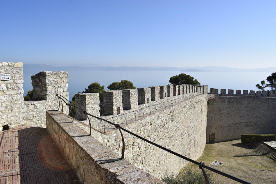 Castiglione On The Lake Trasimeno