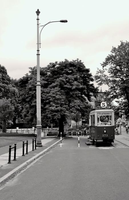 Poznan Transport Tram