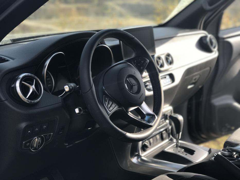 Interior Vehicle Cockpit