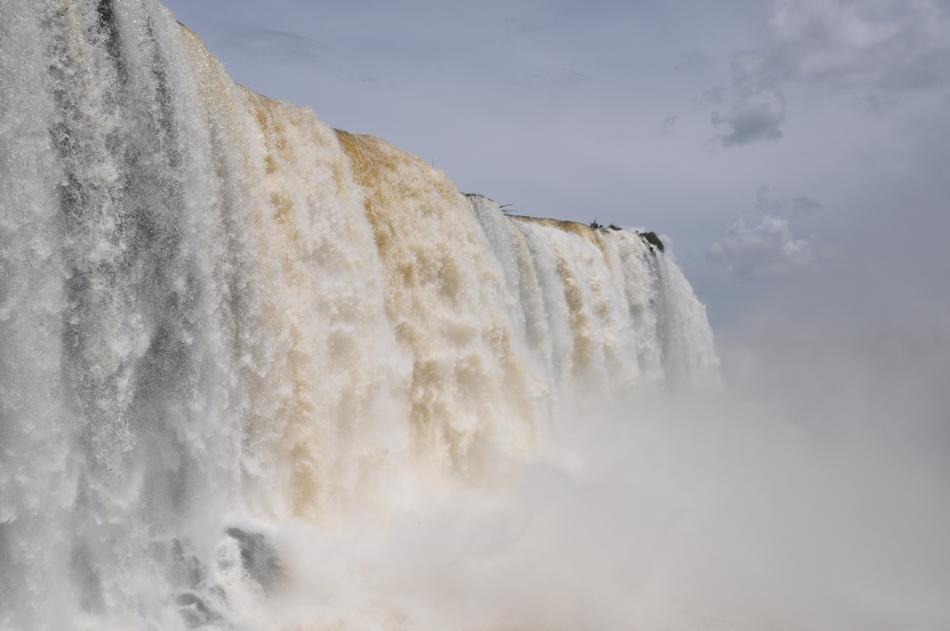 Falls Iguazu Iguaccu