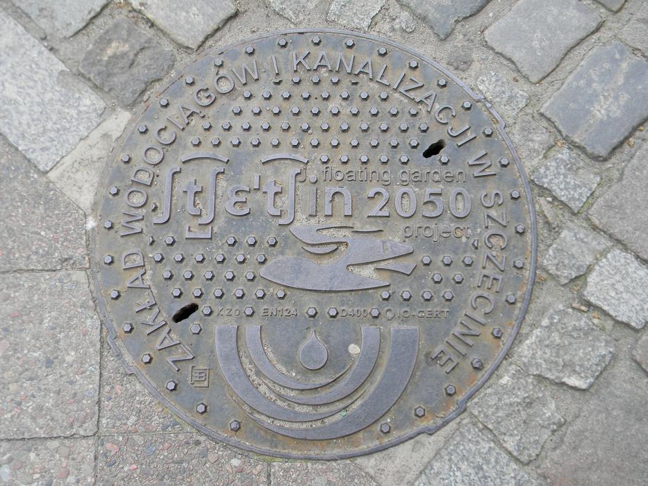 Manhole Cover
