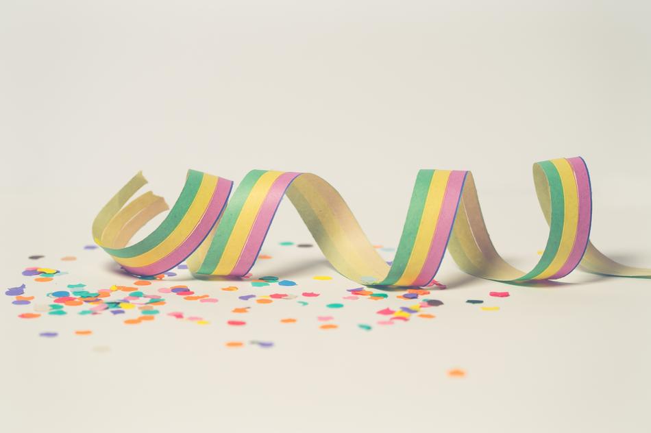 Carnival Color Background