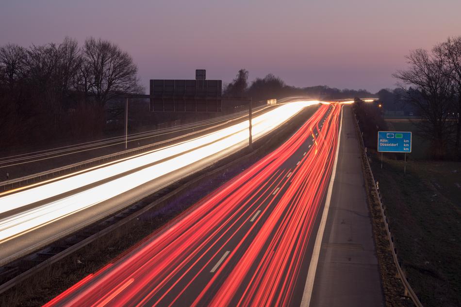 Transport System Road Highway