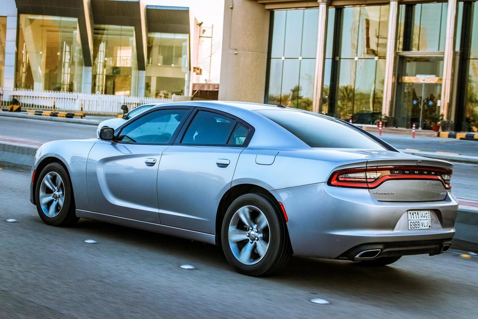 Dodge Charger Srt