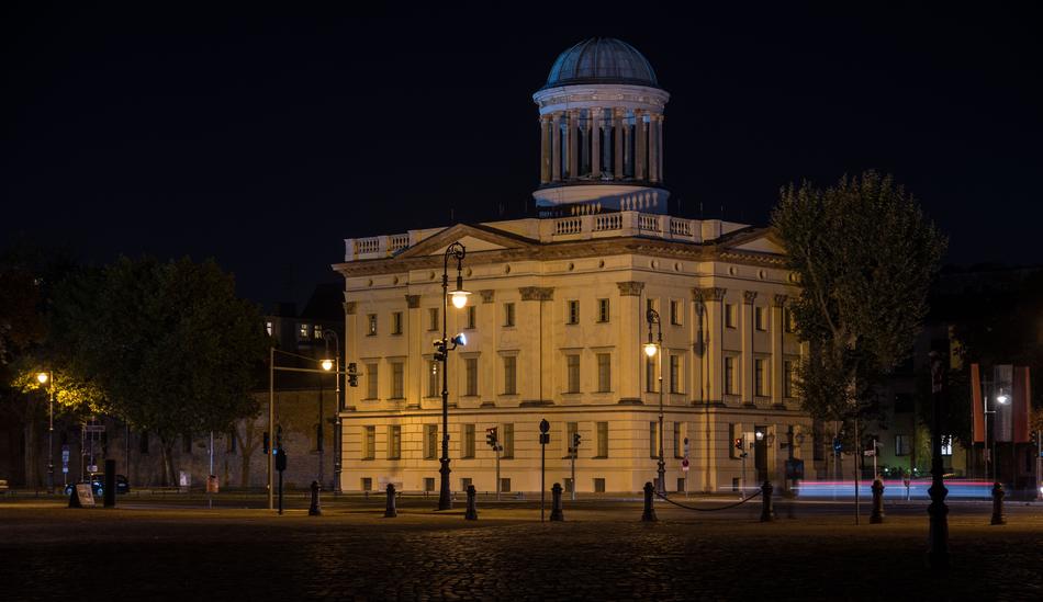 Illuminated Architecture Travel