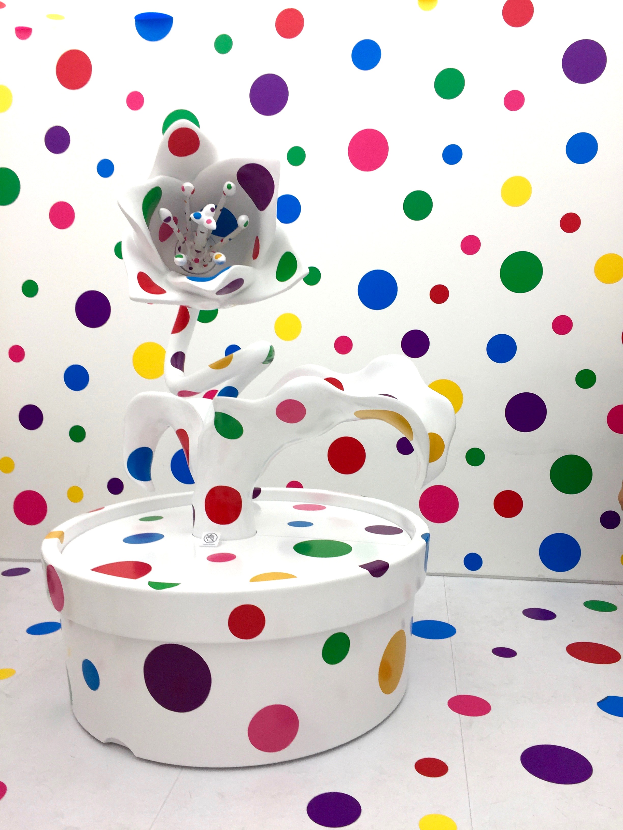 Yayoi Kusama Artist Japanese Free Image Download