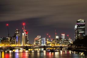 City Cityscape Skyline