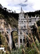 Colombia South America cathedral