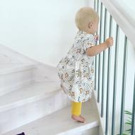 Staircase Girl small
