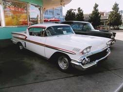 Car Vintage