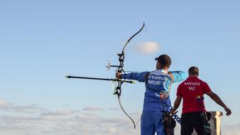 Archery Sport athletes