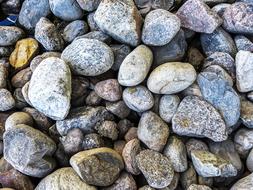 Colors Stones Nature