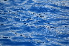 Blue Water of swimming Pool