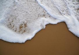 Spray Beach Sea