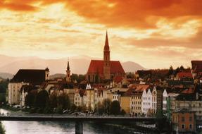 Steyr Austria City