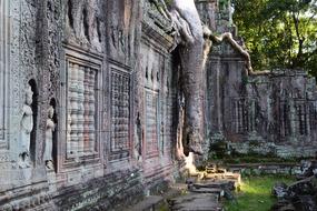 Old Architecture Travel temple