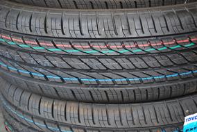 Tire Tread New
