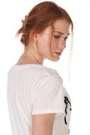 Model White Fund Woman