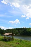 lake house
