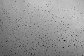 Drop Of Water Rain