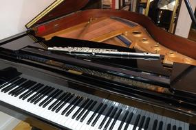 Piano and Flute