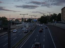 Road Transport System Traffic