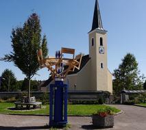 Maypole May Day Celebrations