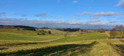 Nature Landscape Panorama