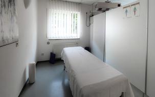 Treatment Physiotherapy room