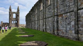 Cathedral St Andrews