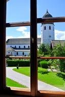 Church Monastery Architecture