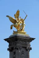 Architecture Sculpture Paris