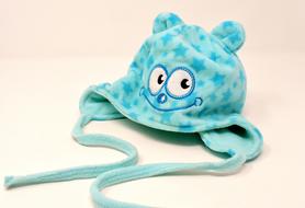 blue Baby Cap