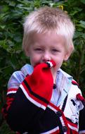 happy Child People Outdoors