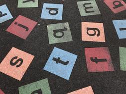 Playground Letters