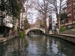 San Antonia River