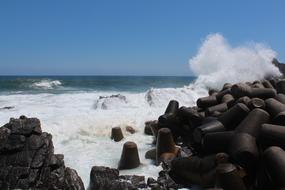 Sea Coast Ocean