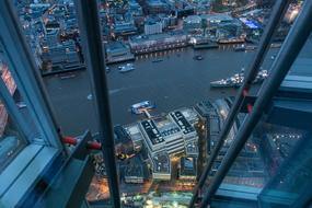 Travel City River thames