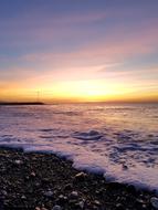 Sunset Waters Beach