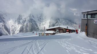 Snow Winter Cold