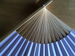 Japanese Fan Paper Abstract